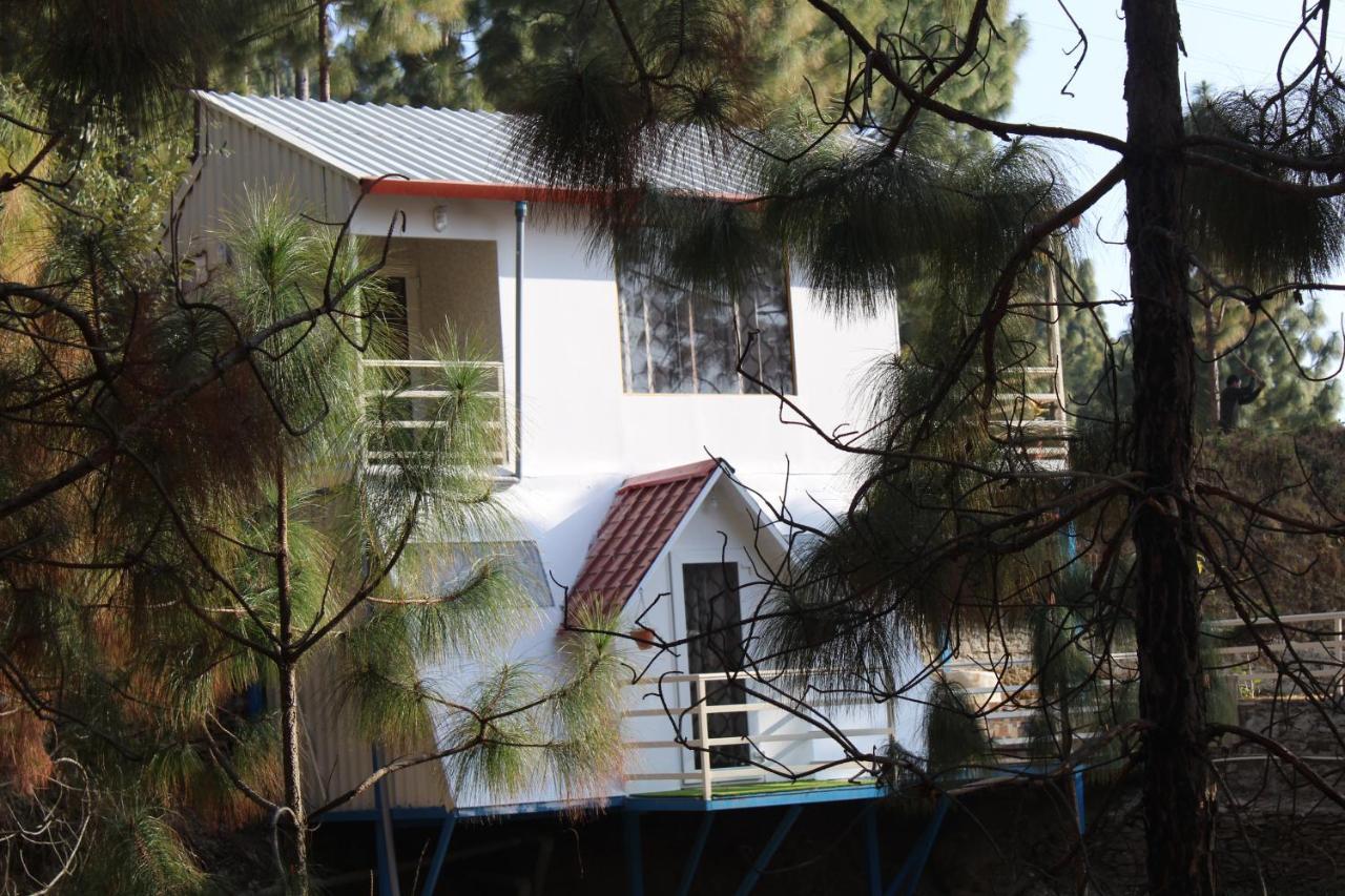 Ghughuti Resort Lansdowne ランズドーン 部屋 写真